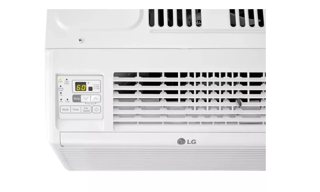 5,800 BTU Window Air Conditioner