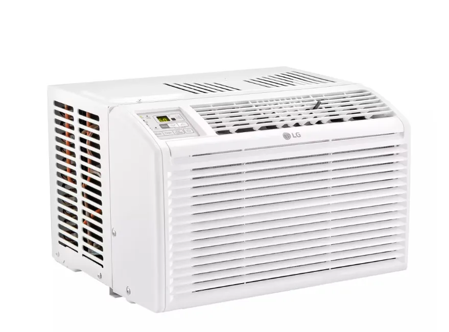 5,800 BTU Window Air Conditioner