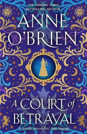 A Court of Betrayal Paperback  January 21, 2025