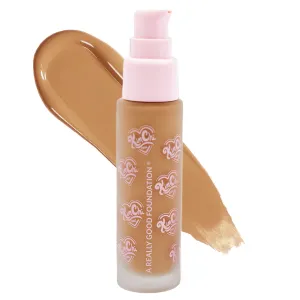 A Really Good Foundation - 115M Kimchi
