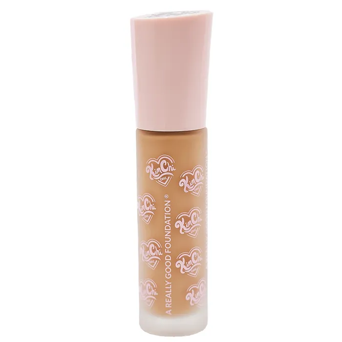 A Really Good Foundation - 115M Kimchi