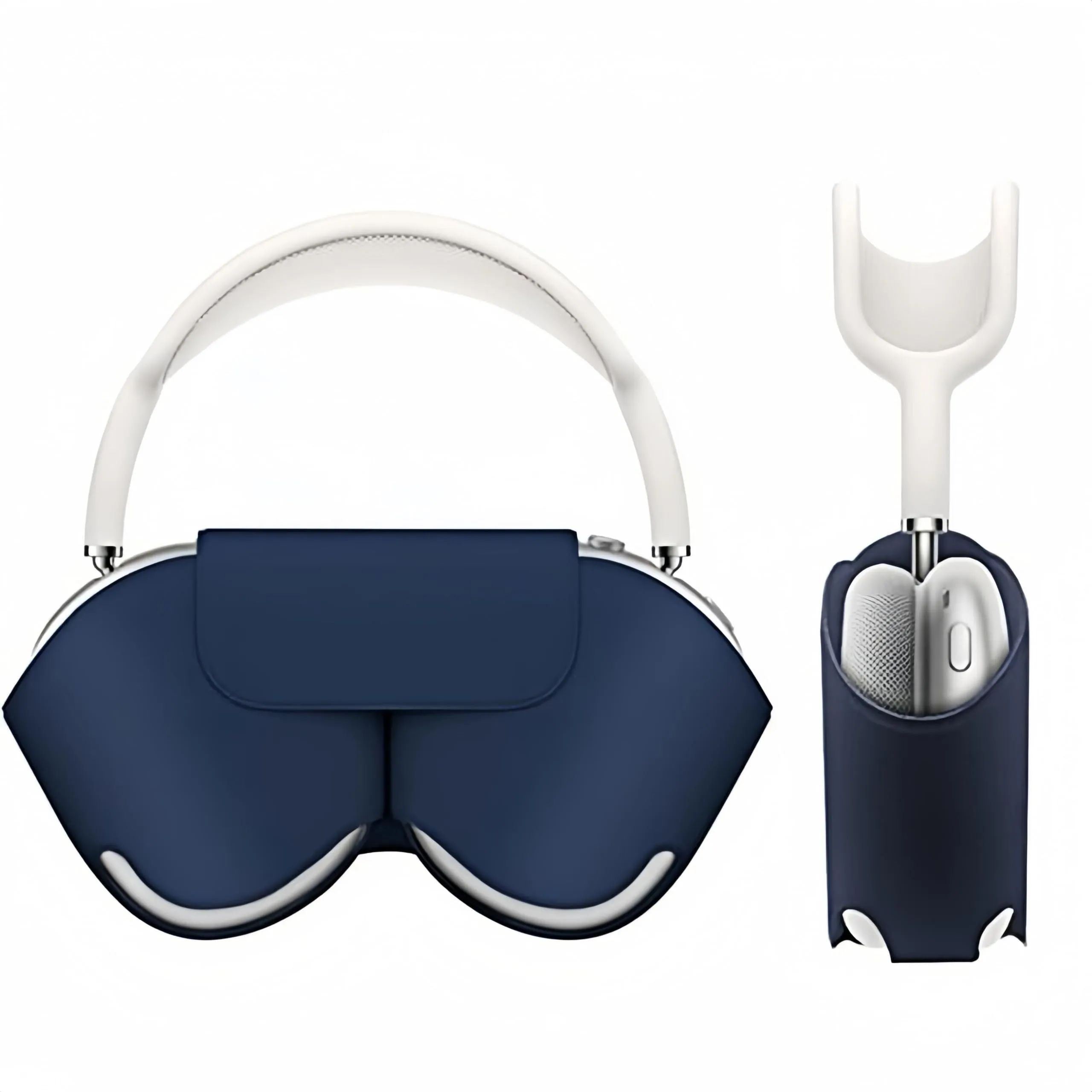 Auriculares Bluetooth P9 Pro Max c/ Bolsa – Som e Conforto com Conectividade Bluetooth 5.0