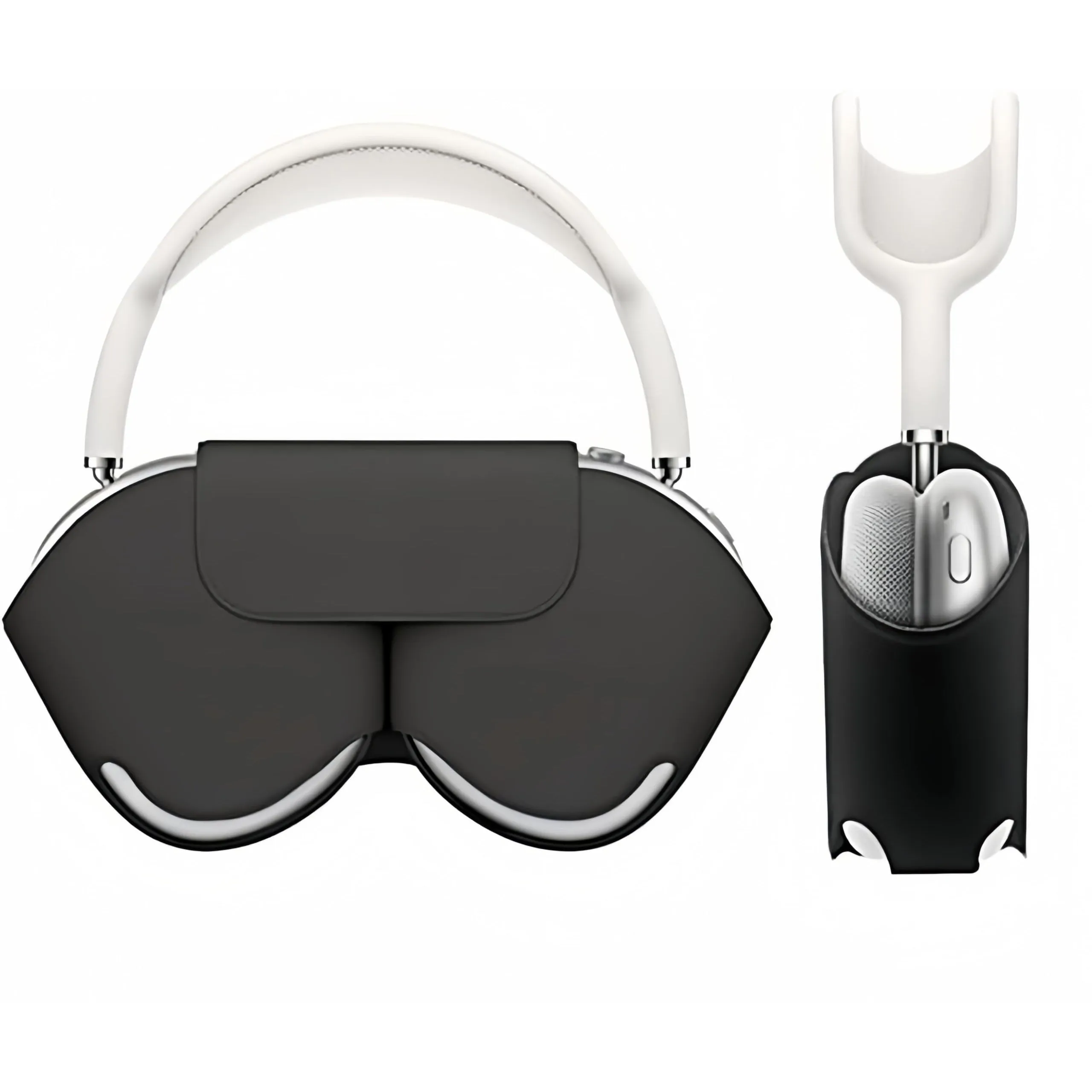 Auriculares Bluetooth P9 Pro Max c/ Bolsa – Som e Conforto com Conectividade Bluetooth 5.0