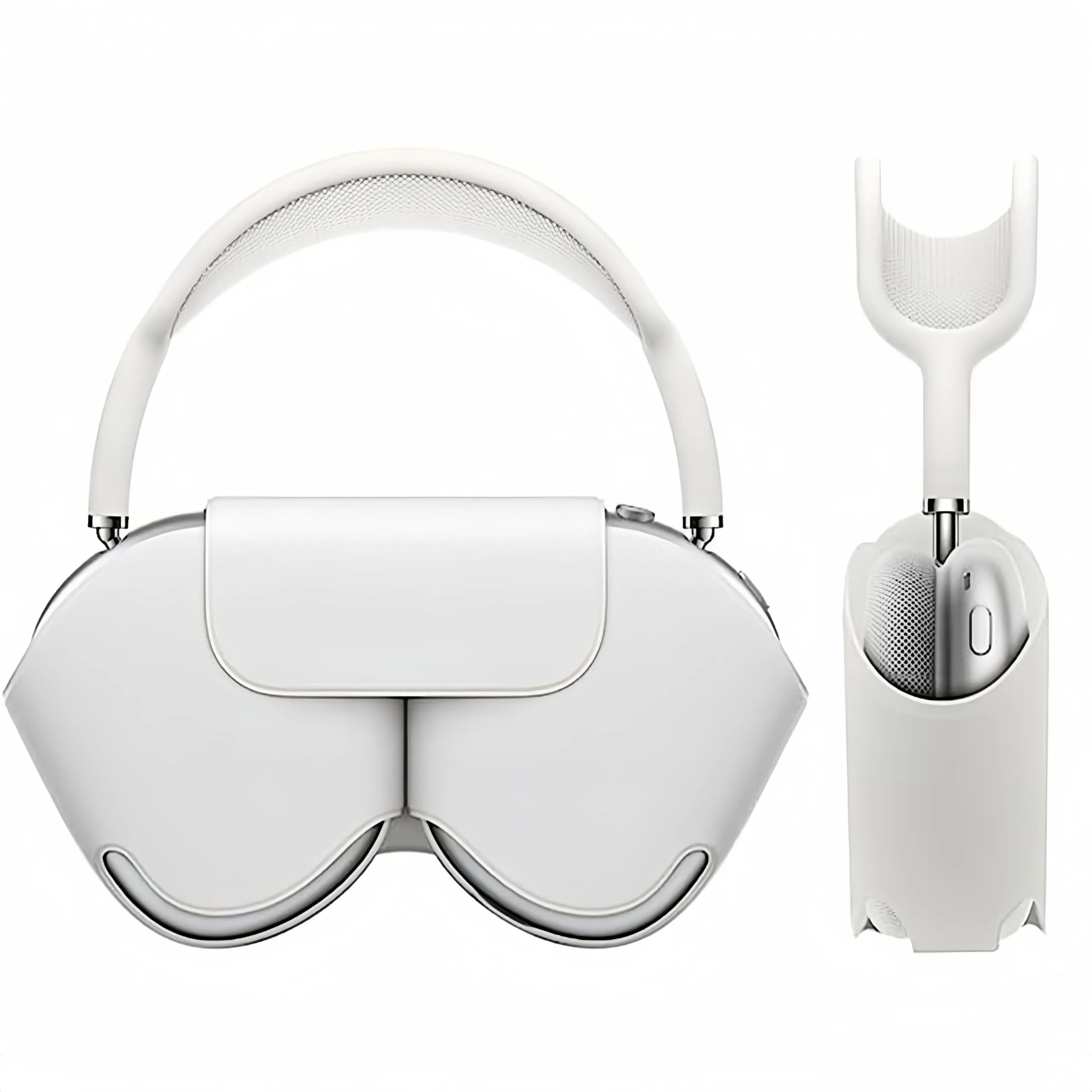 Auriculares Bluetooth P9 Pro Max c/ Bolsa – Som e Conforto com Conectividade Bluetooth 5.0