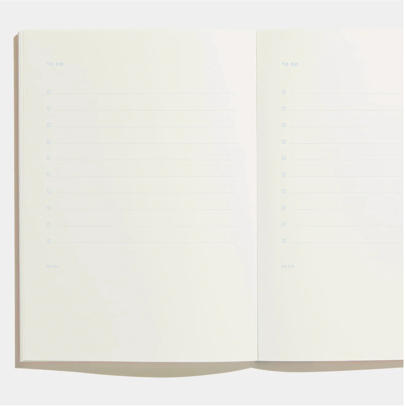 Before Breakfast – One Year Planner Lilac Grey (Monthly   To Do) – Planificador Mensual A5 (19,6 x 14,1 cm)