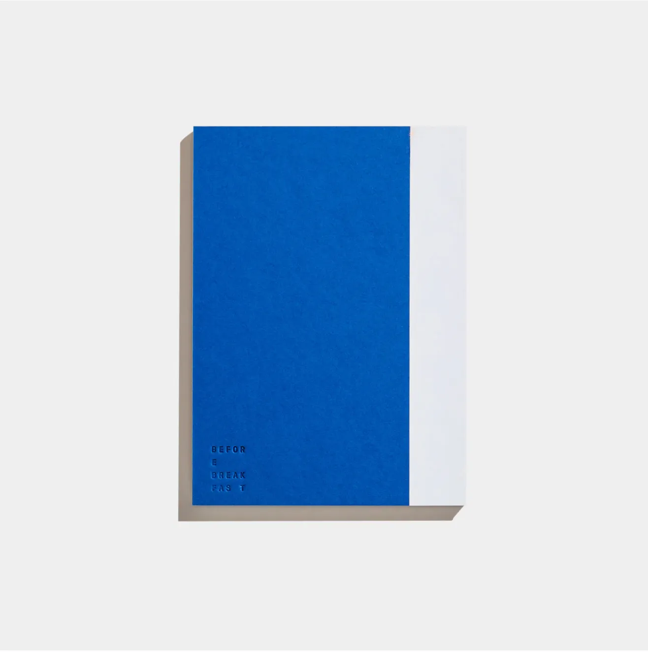 Before Breakfast – One Year Planner Ocean Blue (Weekly   To Do) – Planificador Semanal A5 (19,6 x 14,1 cm)