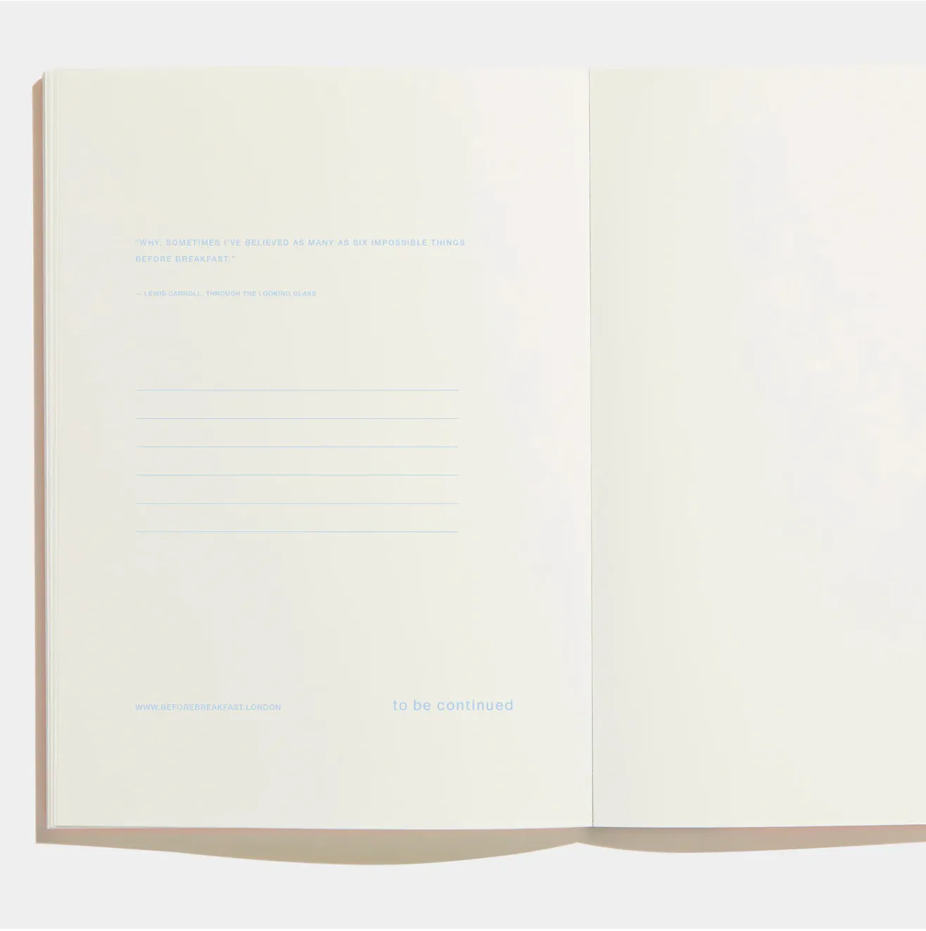 Before Breakfast – One Year Planner Ocean Blue (Weekly   To Do) – Planificador Semanal A5 (19,6 x 14,1 cm)