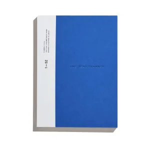 Before Breakfast – One Year Planner Ocean Blue (Weekly   To Do) – Planificador Semanal A5 (19,6 x 14,1 cm)