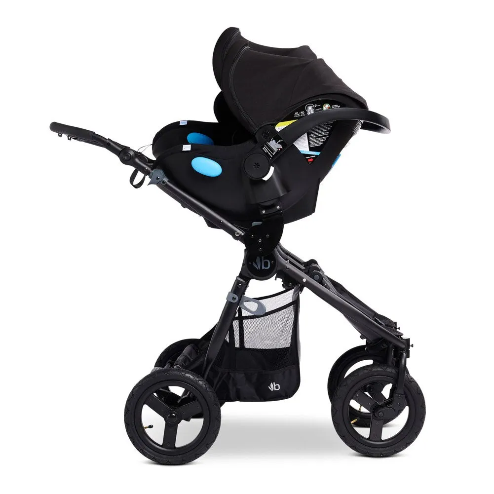 Bumbleride Indie Twin Adapter for Two Infant Car Seats - Maxi Cosi/Nuna/Cybex