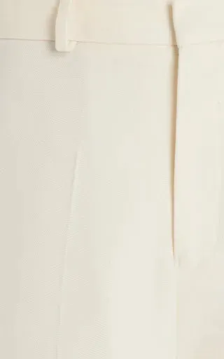 Calça de Alfaiataria Lux Elegance
