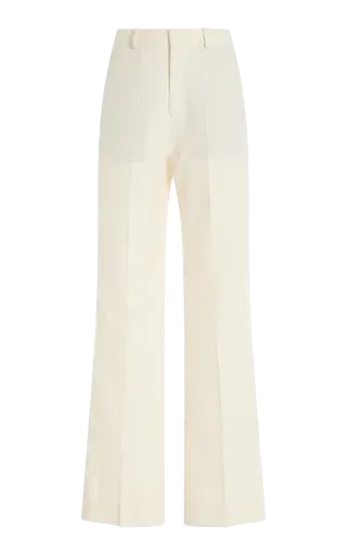 Calça de Alfaiataria Lux Elegance