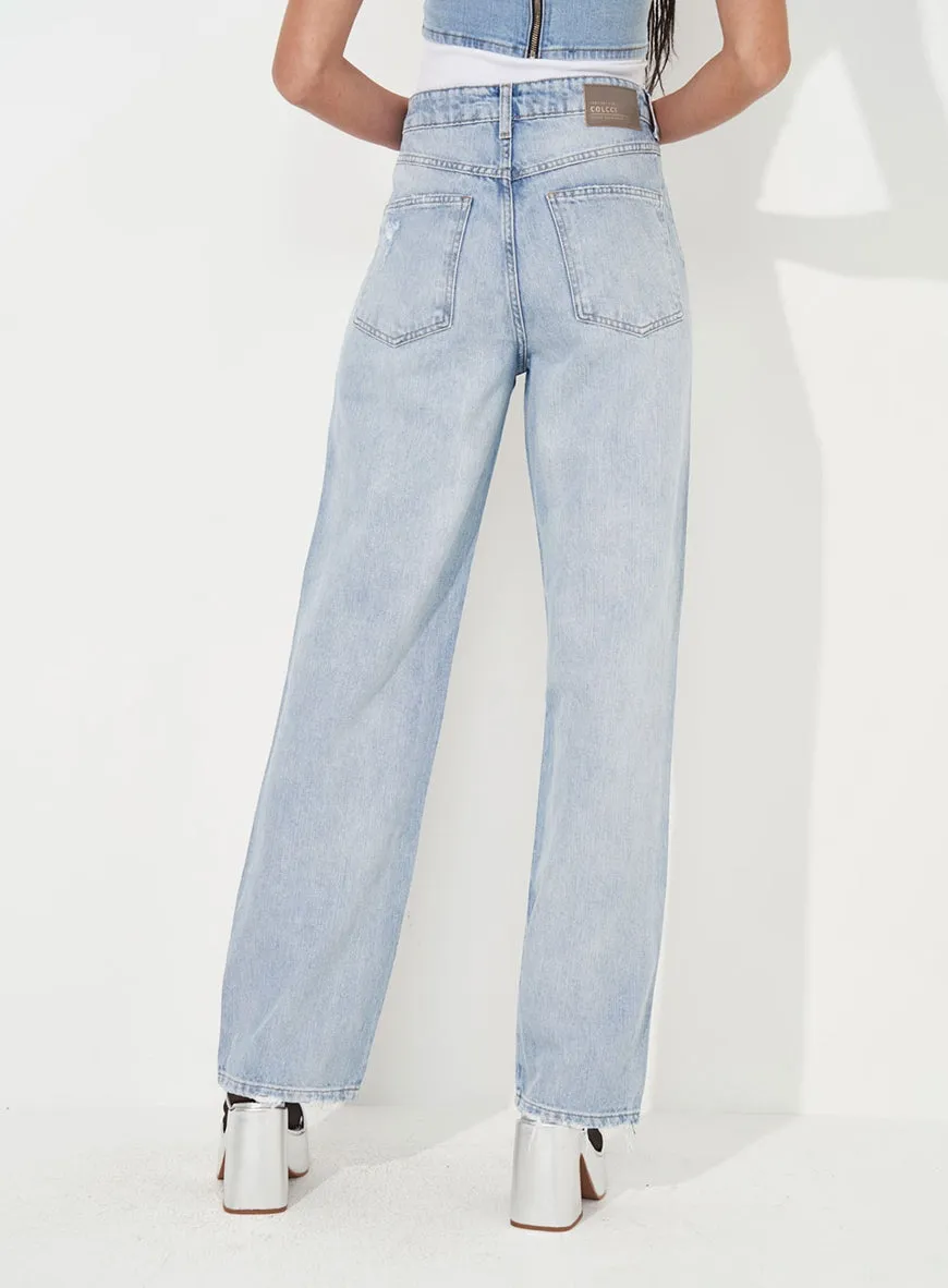 Calça Jeans Juliette Com Strass Colcci