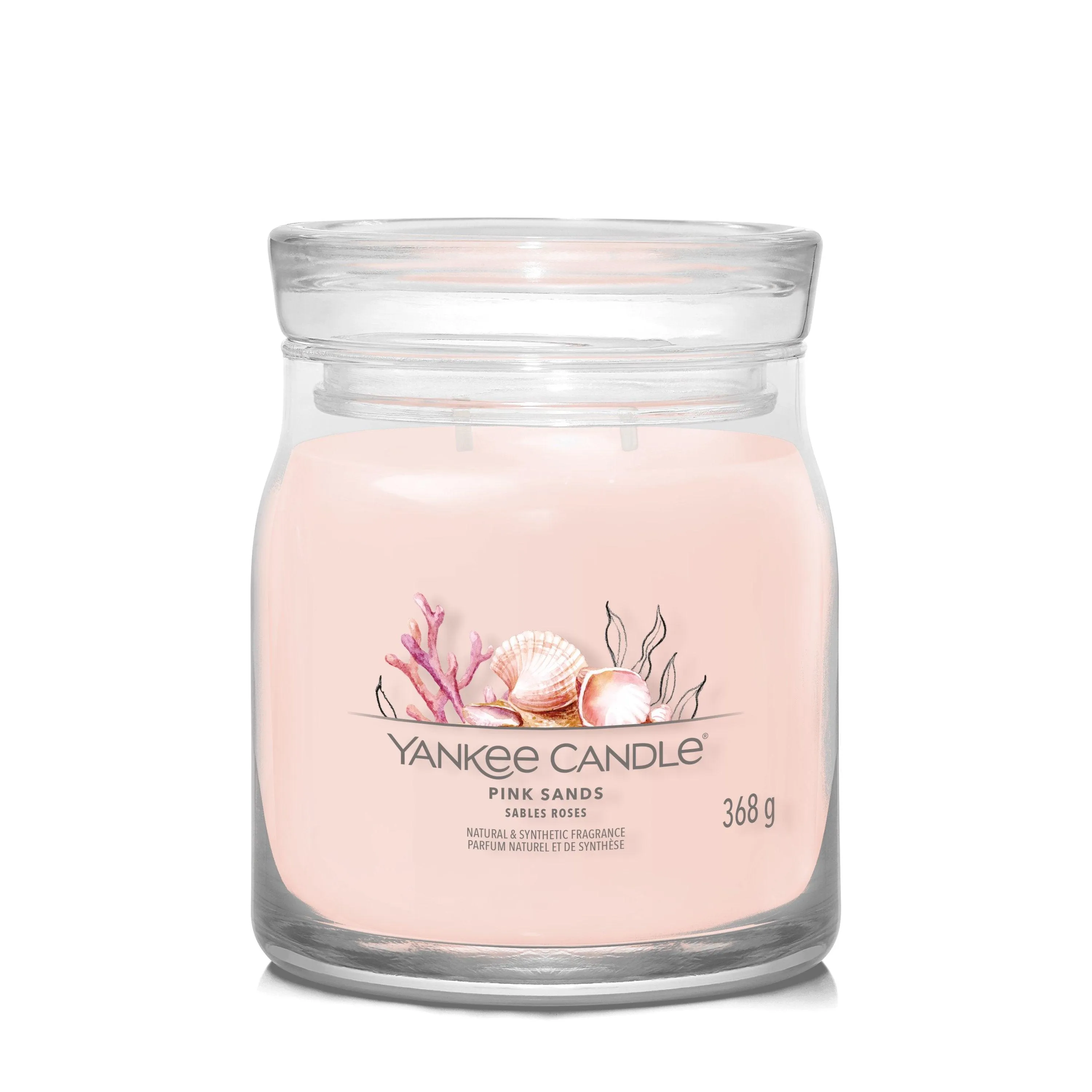 Candela Profumata  Pink Sands Yankee Candle