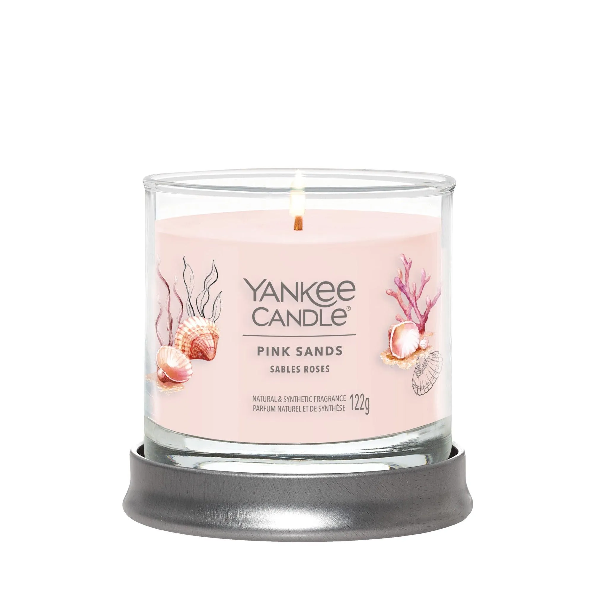 Candela Profumata  Pink Sands Yankee Candle