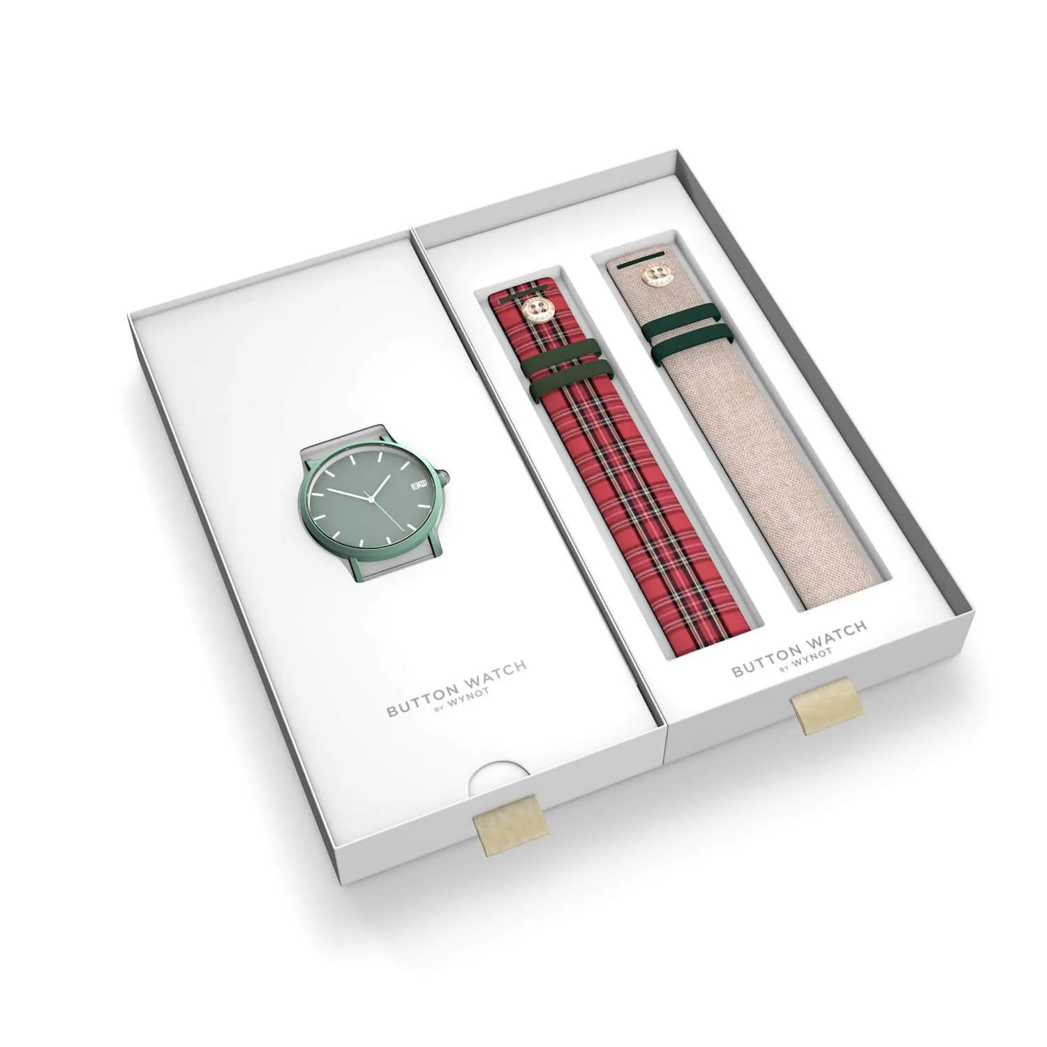 Crocodile Wanderlust Box