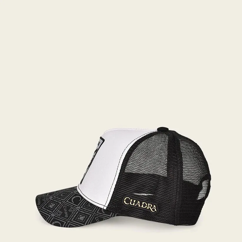 Cuadra Shark Snapback Hat