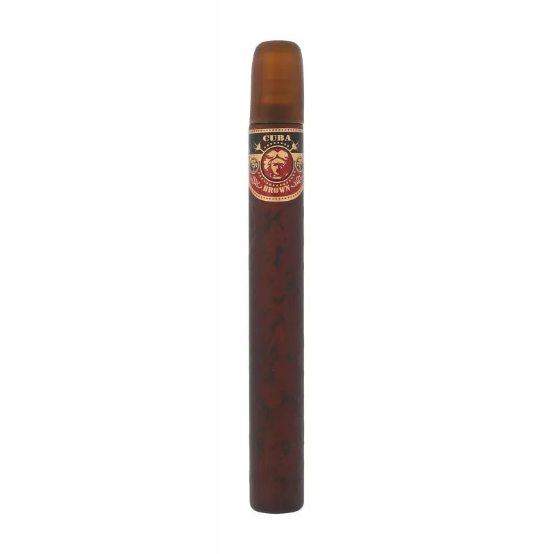 Cuba Brown EDT Hombre 35Ml