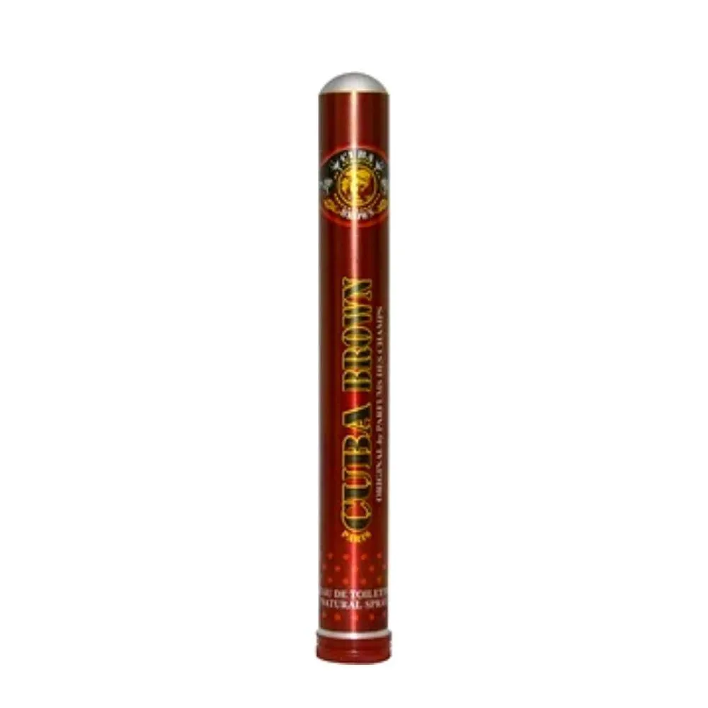 Cuba Brown EDT Hombre 35Ml