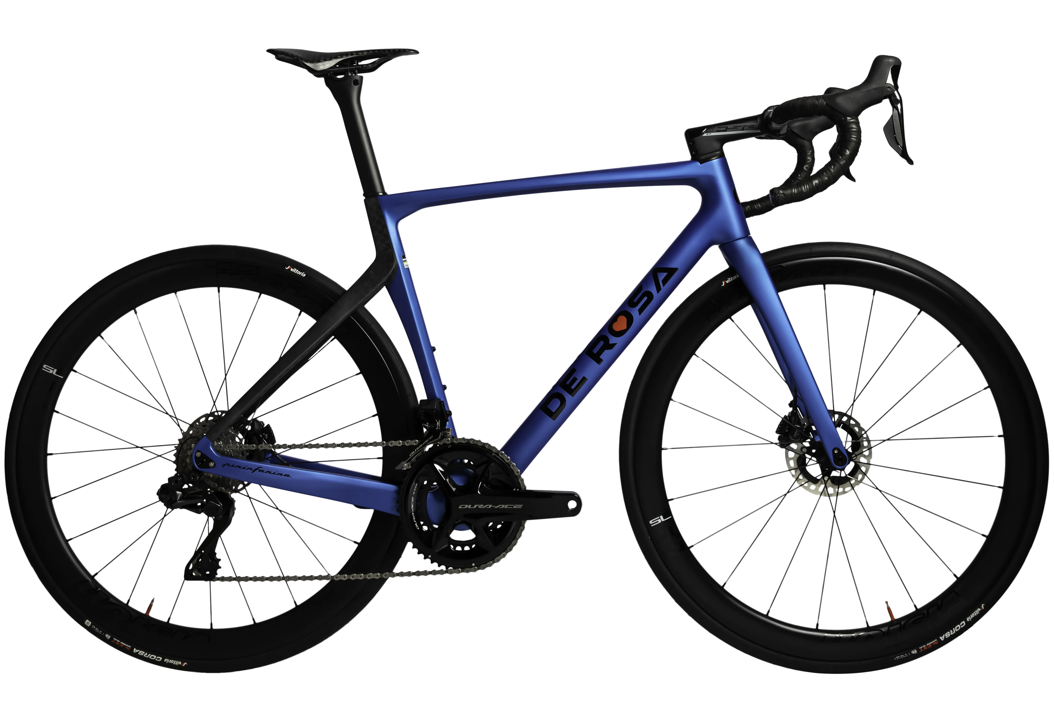De Rosa 70 Frameset
