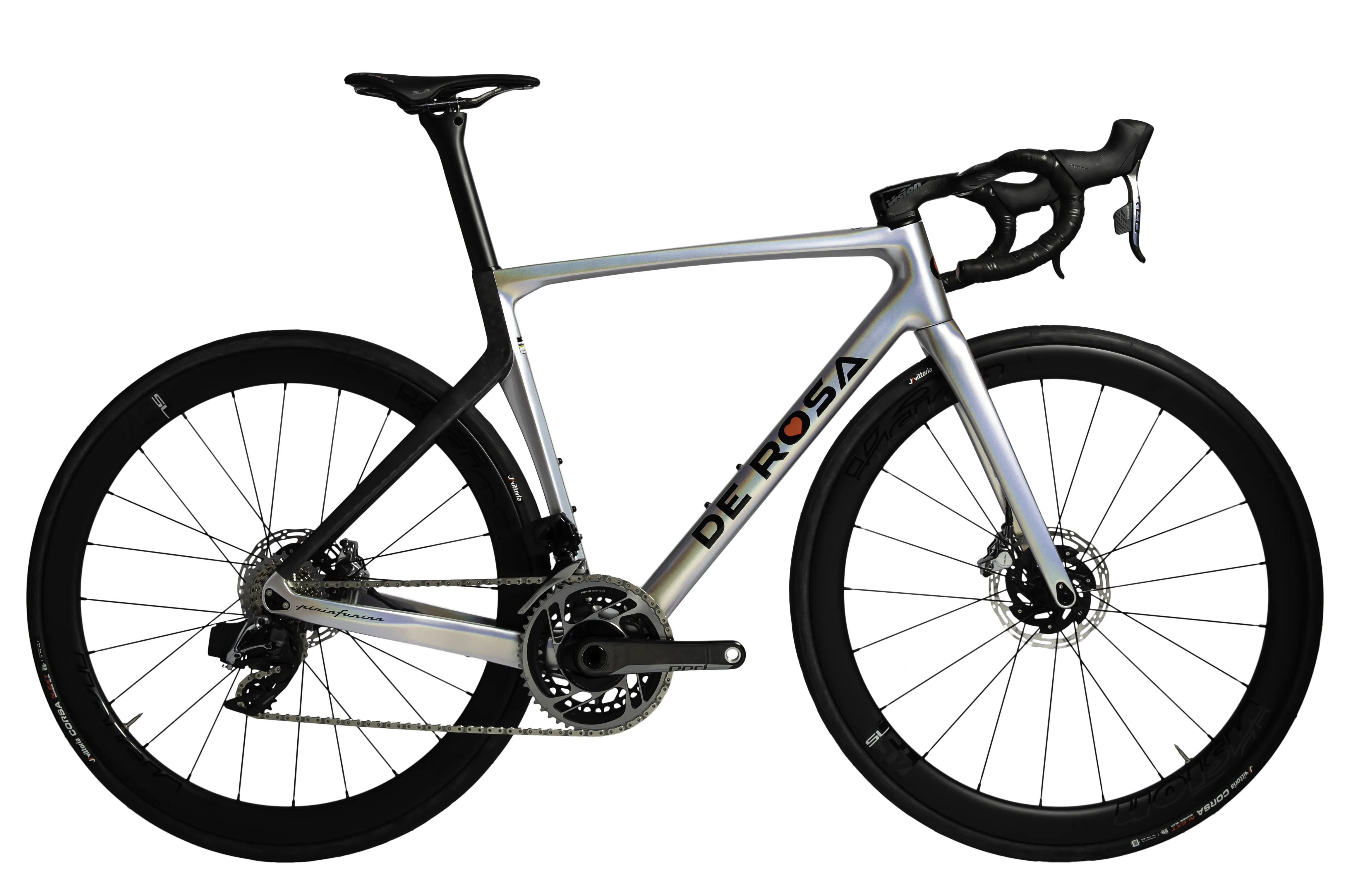 De Rosa 70 Frameset