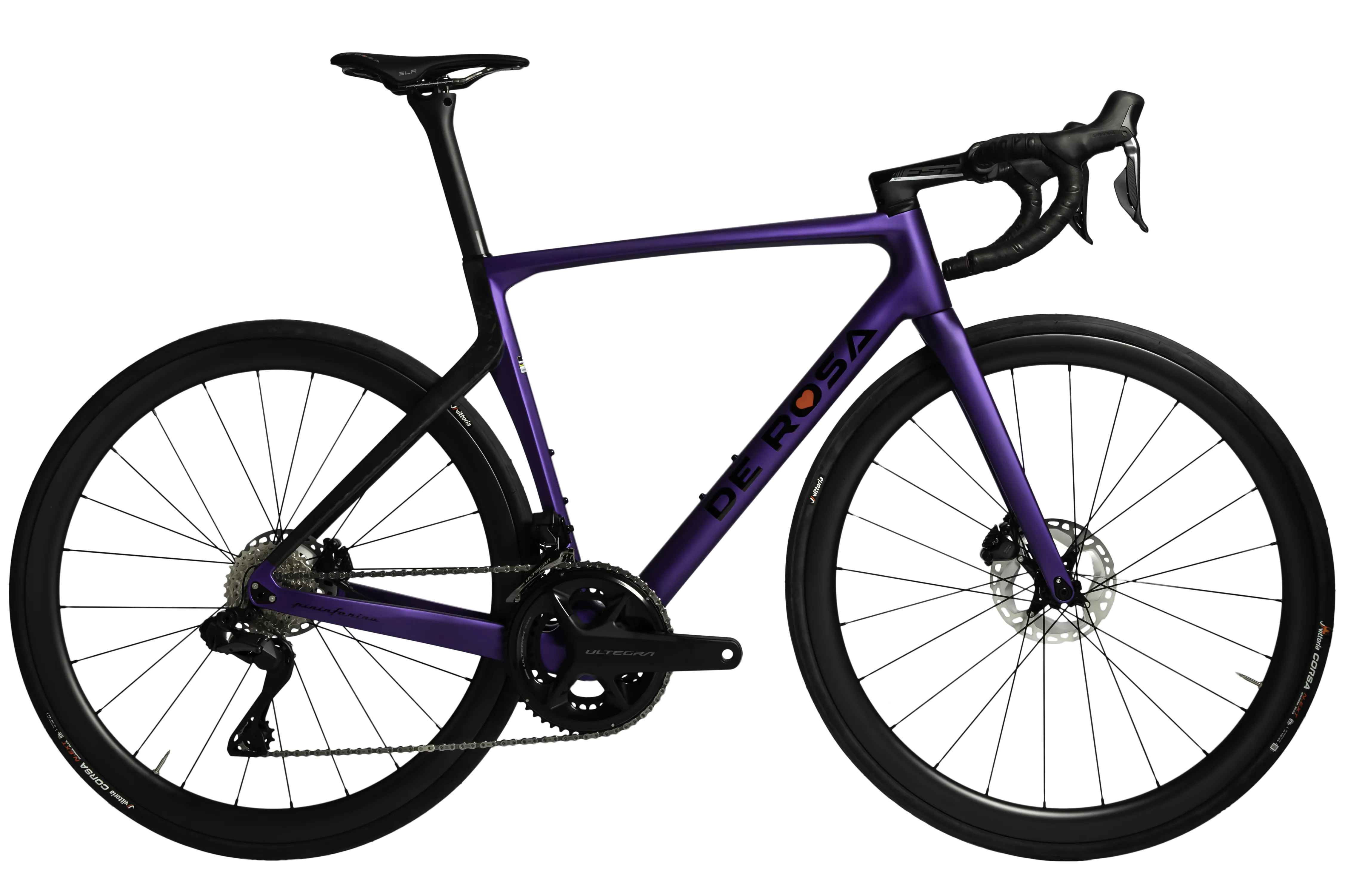 De Rosa 70 Frameset