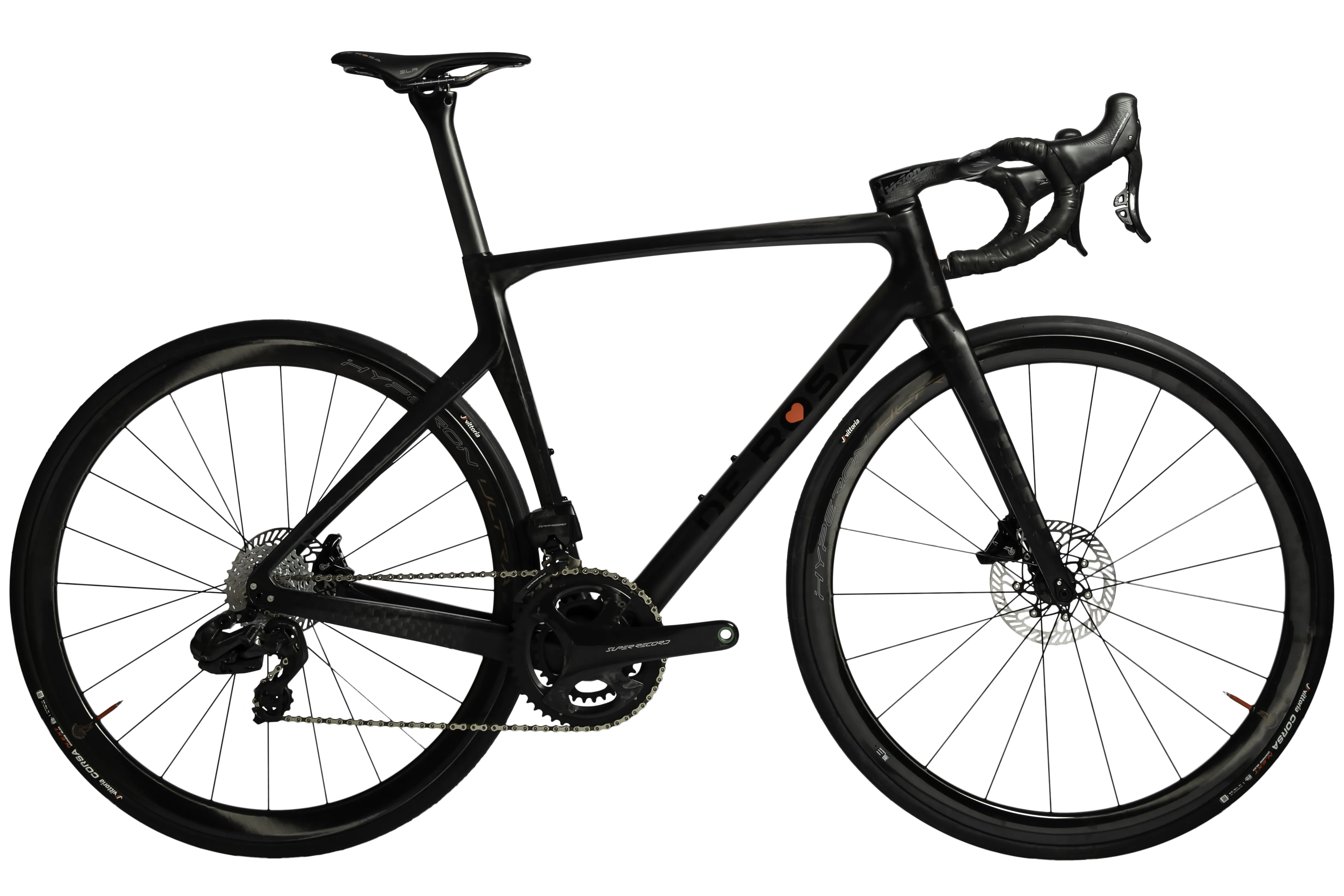 De Rosa 70 Frameset