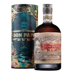 DON PAPA COSMIC RUM 7YO 40% 700ML