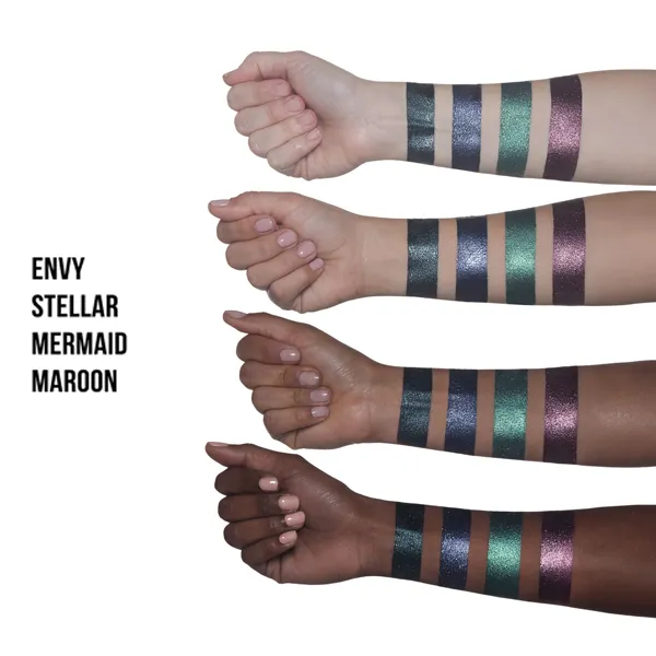 Dose of Colors - EyeDeal Duo: Envy