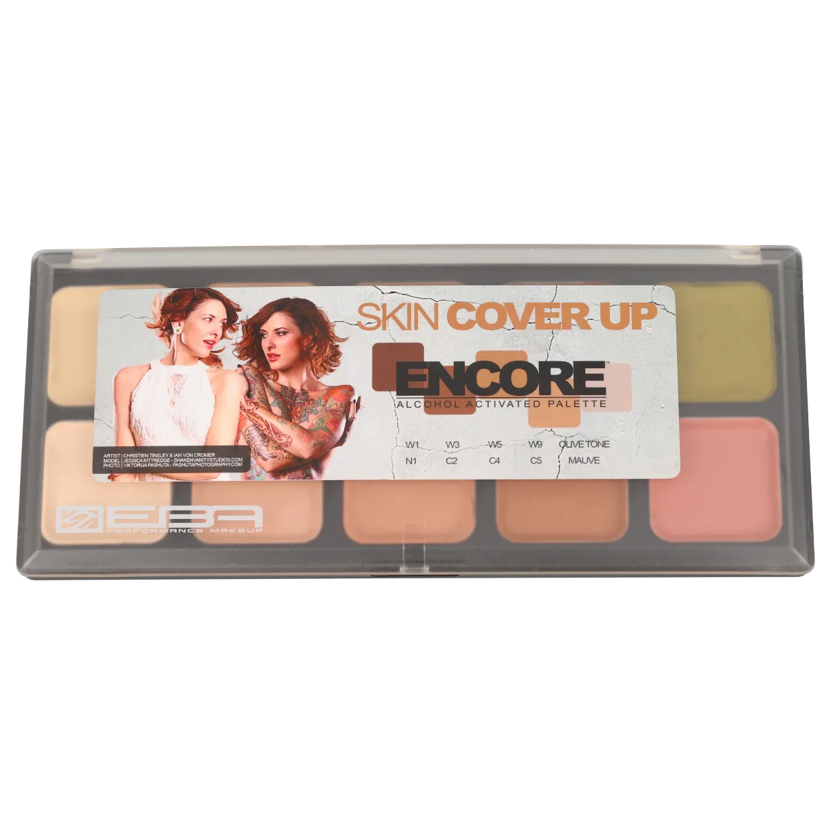 Encore Skin Cover Up