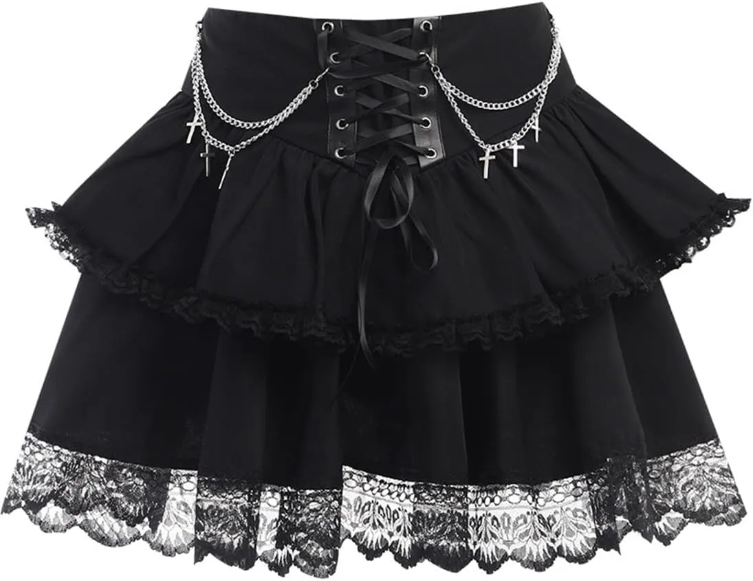  Fairy Grunge Punk  A  Y2k E-Girl 
