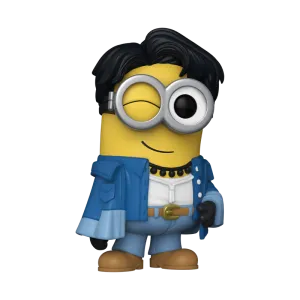 Funko Pop Movies: Mi Villano Favorito X BTS - Jung Kook
