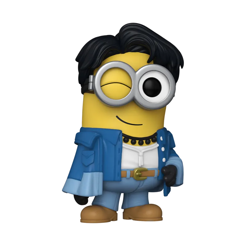Funko Pop Movies: Mi Villano Favorito X BTS - Jung Kook