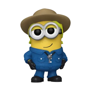 Funko Pop Movies: Mi Villano Favorito X BTS - Rm
