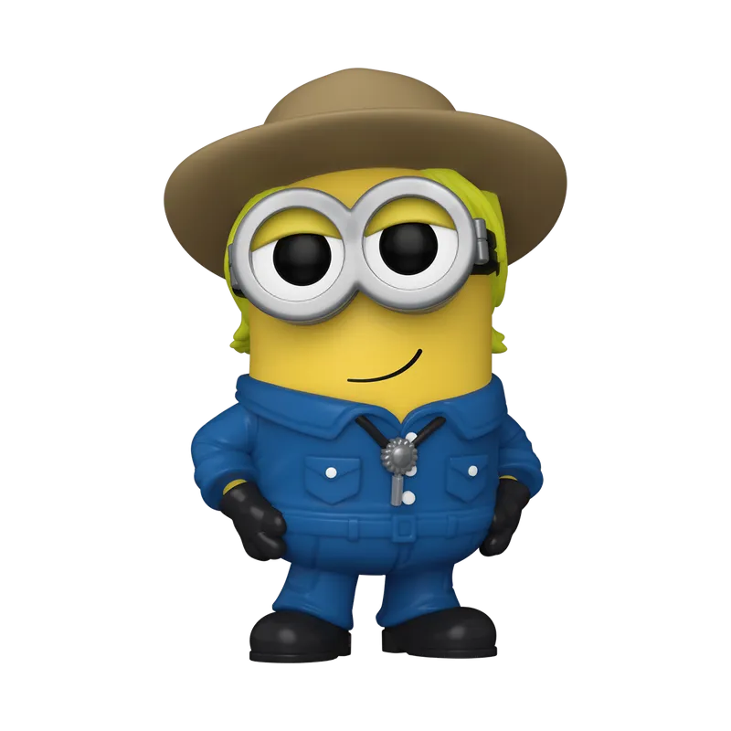 Funko Pop Movies: Mi Villano Favorito X BTS - Rm