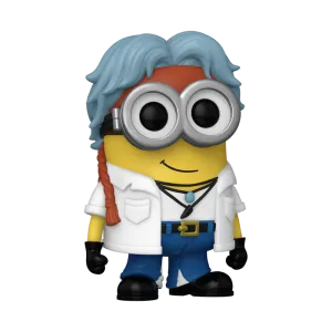 Funko Pop Movies: Mi Villano Favorito X BTS - Suga