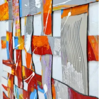 Hashtag Adriá Oleo Canvas Art