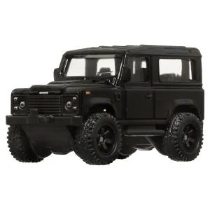 Hot Wheels Collector Veículo de Brinquedo Fast e Furious Land Rover Defender 90