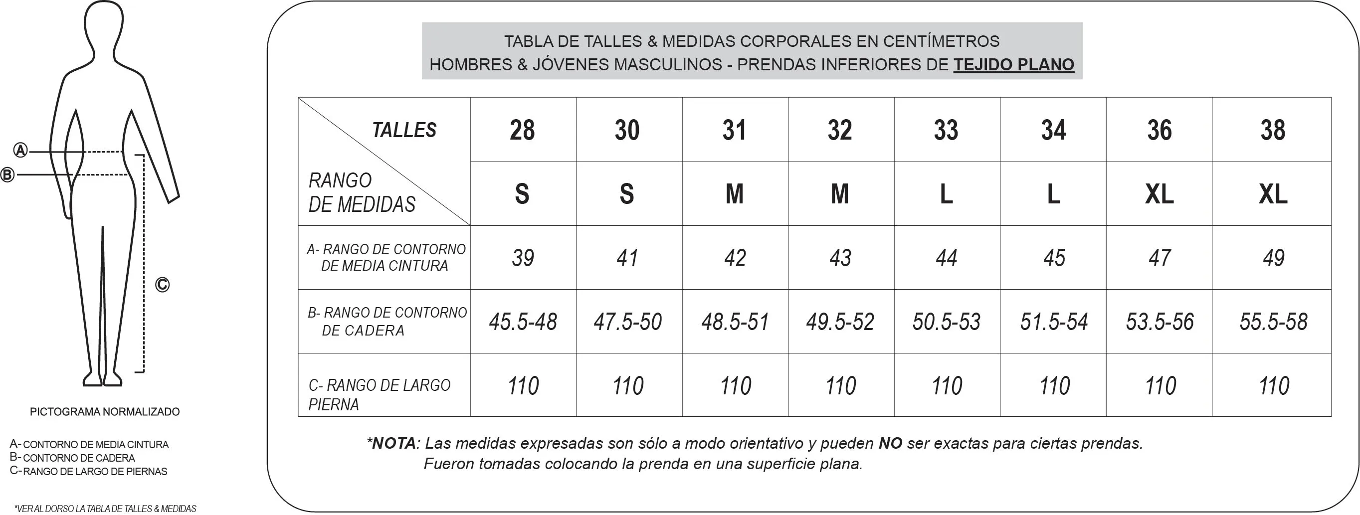 Jean Hombre DC WRK RELAX BLUE (AZUL)
