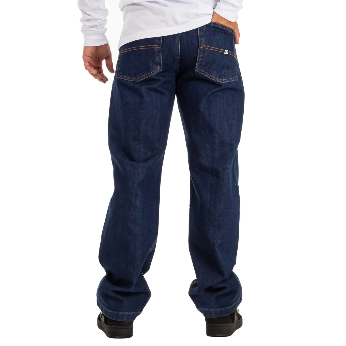 Jean Hombre DC WRK RELAX BLUE (AZUL)