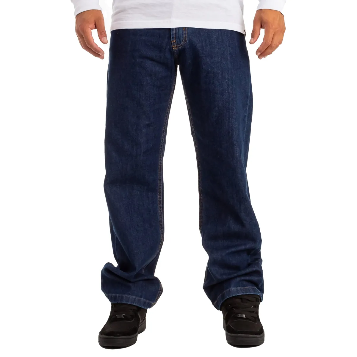 Jean Hombre DC WRK RELAX BLUE (AZUL)