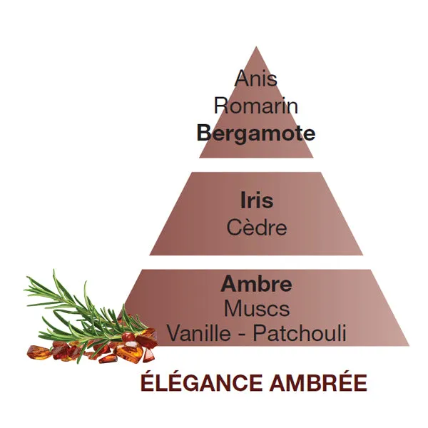 Lampe Berger Perfume Ambrée Elegance Lámpara