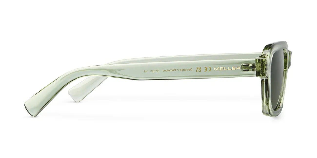 Lentes de Sol - Adisa Mint Olive