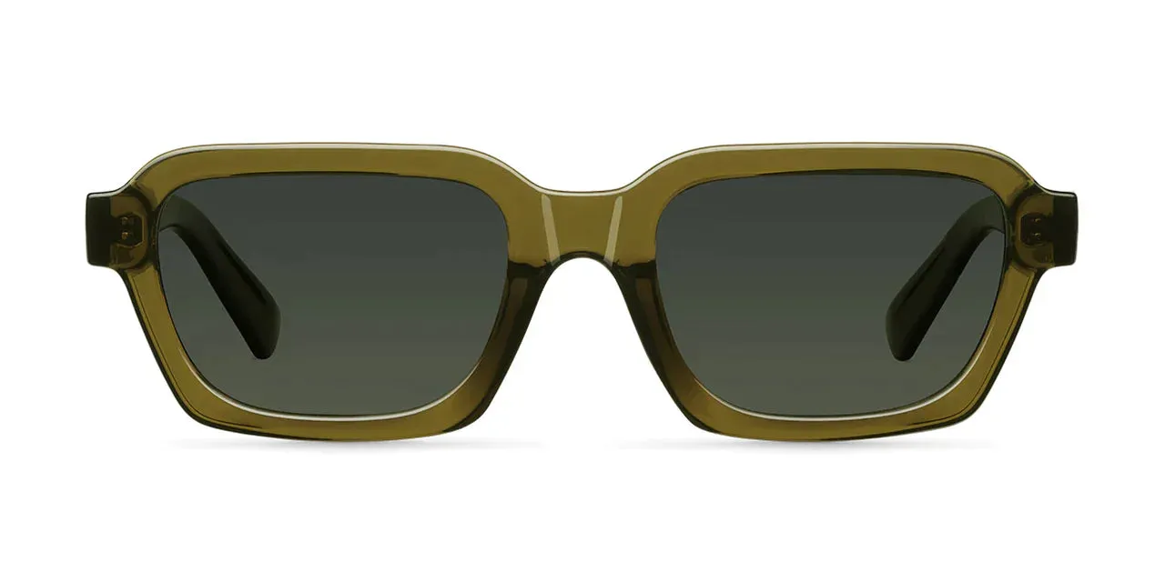 Lentes de Sol - Adisa Ochre Olive
