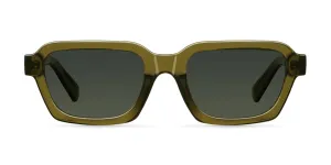 Lentes de Sol - Adisa Ochre Olive