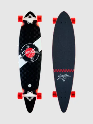 LONGBOARD SECTOR 9 MOSAIC LEDGER