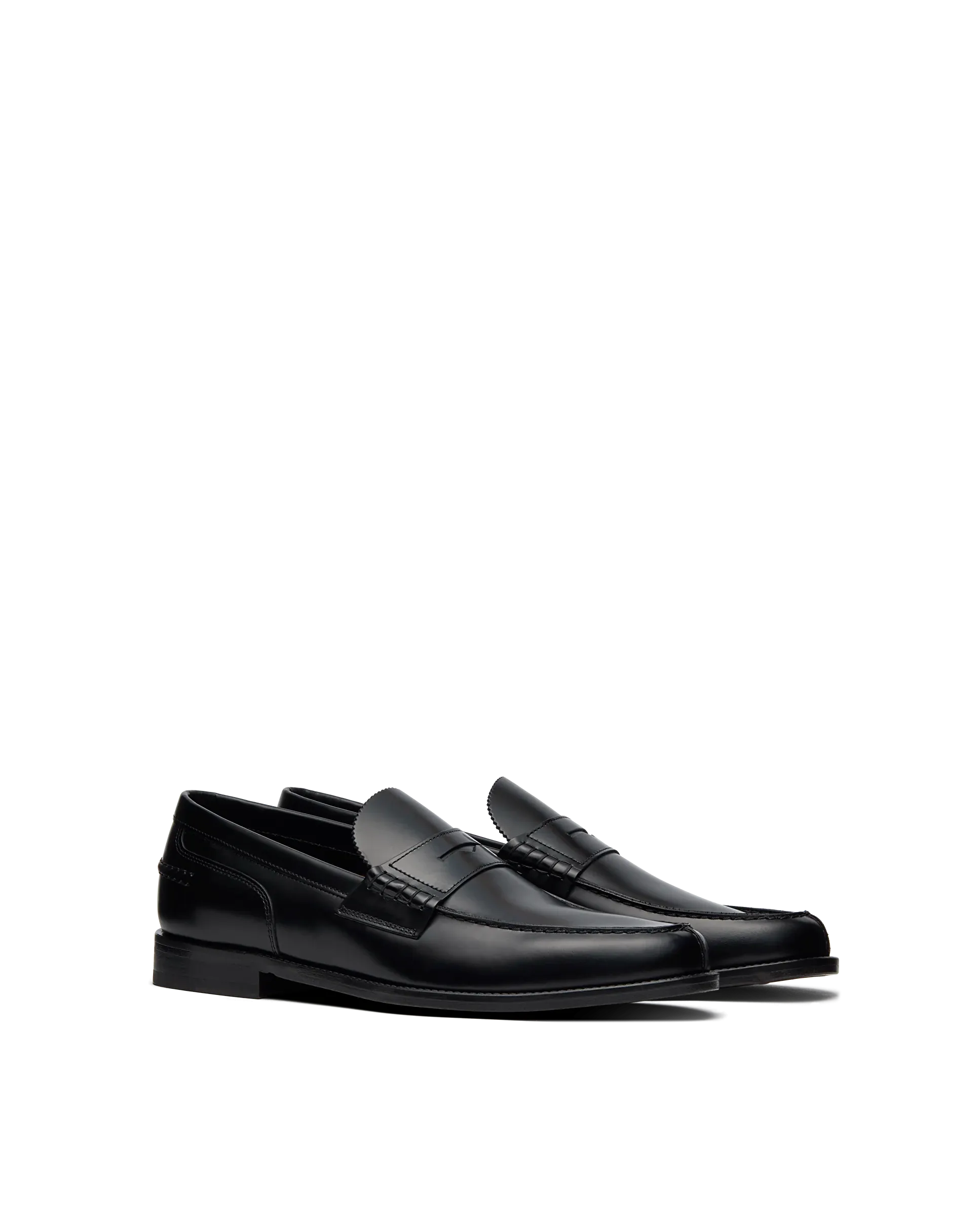 LOTTUSSE | MOCASINES HOMBRE | DAYTONA | NEGRO