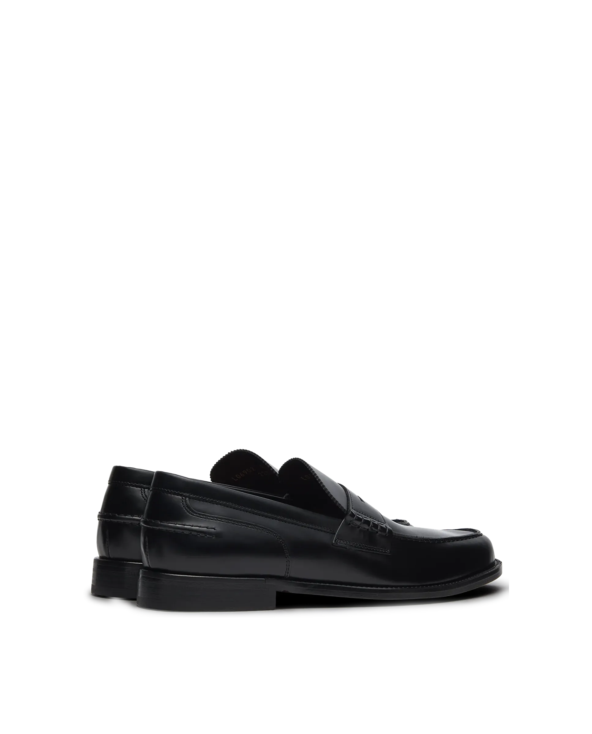 LOTTUSSE | MOCASINES HOMBRE | DAYTONA | NEGRO