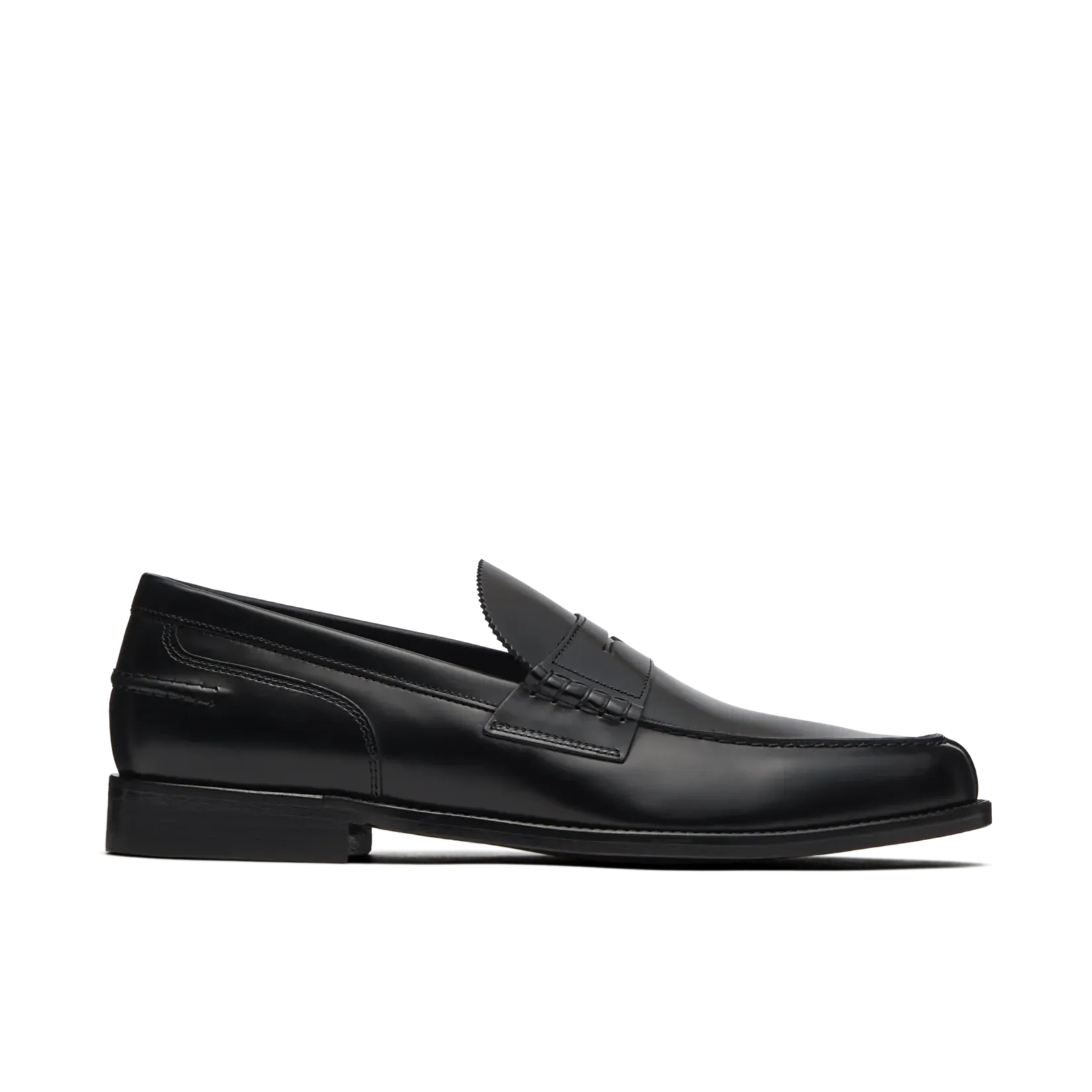 LOTTUSSE | MOCASINES HOMBRE | DAYTONA | NEGRO