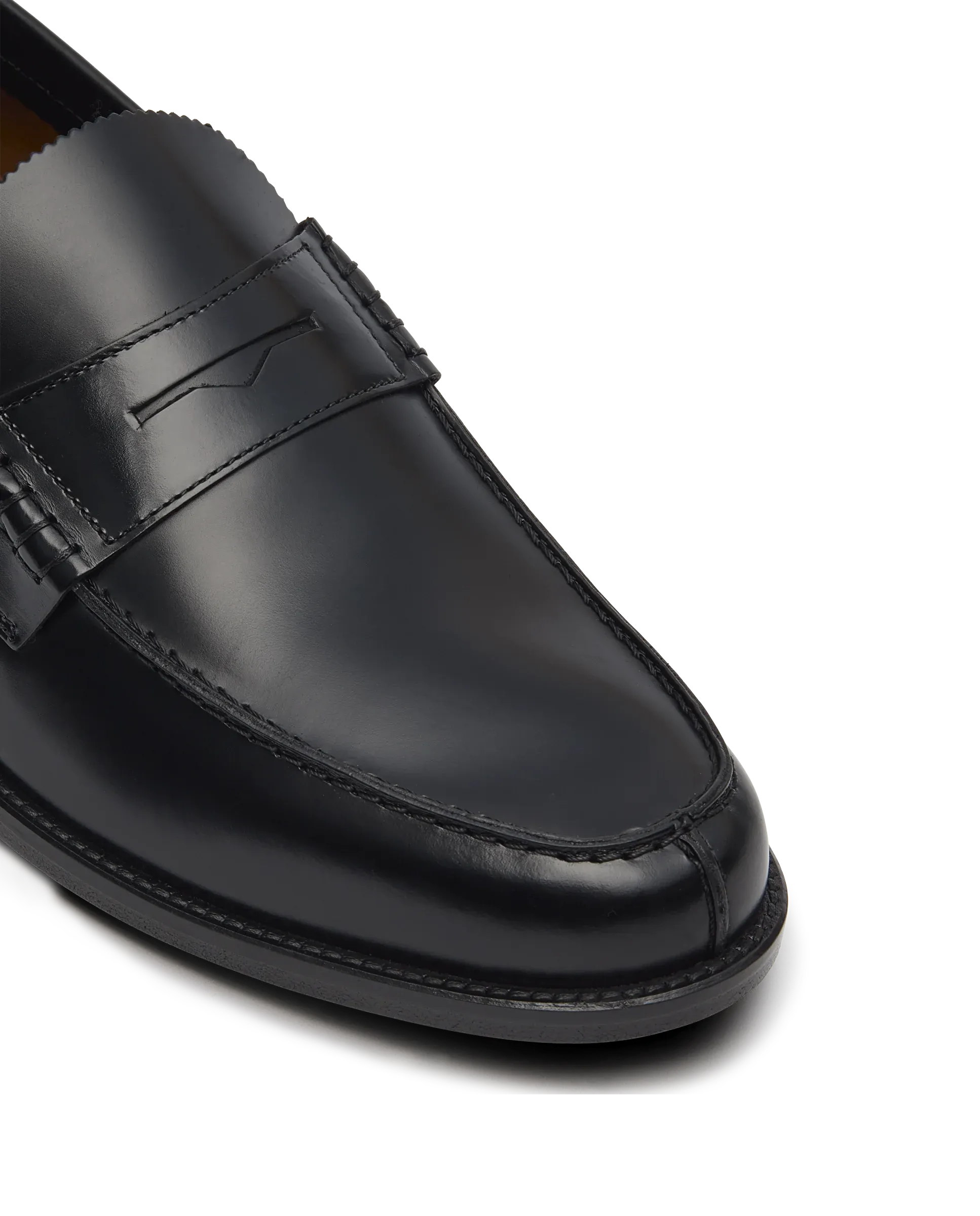 LOTTUSSE | MOCASINES HOMBRE | DAYTONA | NEGRO