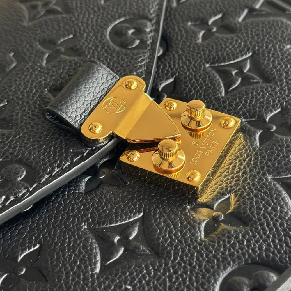 LV Pochette Métis Preta Noir